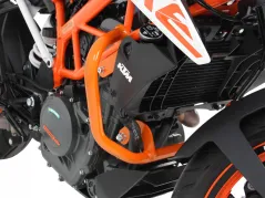 Barra de protección del motor - naranja para KTM 125 Duke de 2017