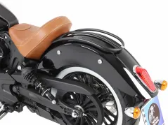 Barandilla - negro para Indian Scout / sesenta desde 2015