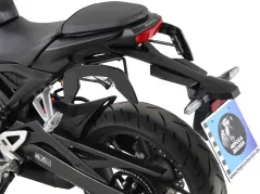C-Bow sidecarrier - negro para Honda CB 125 R ab 2018