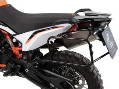 Portaequipajes lateral fijo negro para KTM 790 Adventure (2024-)