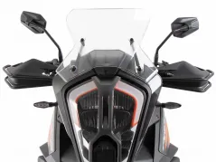 Griffschutz (enlaces + rechts) schwarz para KTM 1290 Super Adventure S/R (2021-)