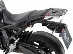 Minirack Softgepäck-Heckträger schwarz para Yamaha MT-09 (2021-)