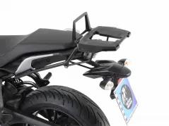 Alurack Topcaseträger schwarz para Yamaha Tracer 7 (2021-)