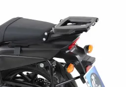 Alurack topcasecarrier - negro para Honda CTX 700 / N / DCT