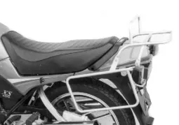 Juego de soportes laterales y superiores: cromo para Yamaha XS 400 Dohc Seca de 1982