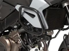 Barra protectora de motor negra para Suzuki V- Strom 1050 (2023-)