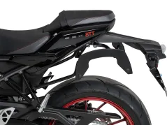 Soporte lateral C-Bow negro para Suzuki GSX-8TT (2025-)