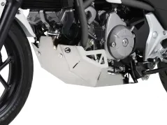 Placa de protección del motor de aluminio - cambio manual para Honda NC 700 X / 750 X