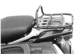 Tubo Topcasecarrier - negro para Aprilia Pegaso 650 1996