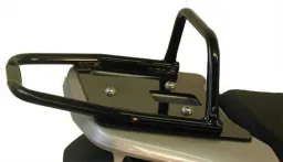 Tube Topcasecarrier - negro para Honda Varadero 125 de 2007