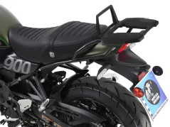 Alurack topcasecarrier - negro para Kawasaki Z 900 RS / Café / 2018->