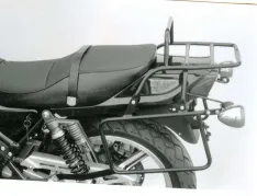 Sidecarrier permanente montado - cromo para Kawasaki ZL 600 Eliminator de 1995