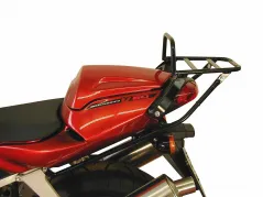 Portaequipajes de tubo - negro para Aprilia SL 1000 Falco