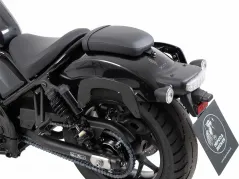 C-Bow Seitenträger schwarz para Honda CMX 1100 Rebel (2021-)