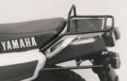 Tube Topcasecarrier - negro para Yamaha XTZ 750 Super Ténéré