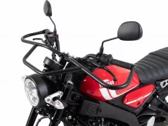 Frontschutzbügel schwarz para Yamaha XSR 125 (2021-)