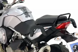 Asidero para pasajero del asiento del acompañante para Aprilia NA 850 Mana / GT