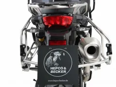 Seitenkofferträger Recorte para Xplorer Recorte Koffer 40/37 para BMW F 750 GS (2018-)