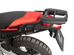Soporte para baúl Easyrack negro para Aprilia Tuareg 660 (2025-)