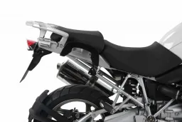 Soporte lateral con arco en C para BMW R 1200 GS de 2004