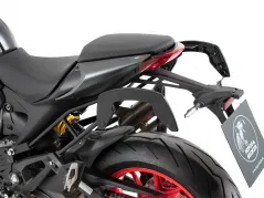 Portaequipajes C-Bow negro para Ducati Monster 937 / 937+ (2021-)