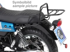 Tube Topcasecarrier / rear rack - cromo para Moto Guzzi V 7 III stone / special / Anniversario desde 2017
