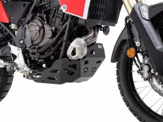 Motorschutzplatte schwarz para Yamaha Ténéré 700/Rally (2021-)