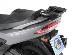 Easyrack topcasecarrier - negro para Suzuki Burgman 400 de 2017