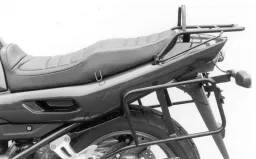 Sidecarrier de montaje permanente - negro para Yamaha XJ 900 S Diversion desde 1994