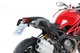 C-Bow sidecarrier para Ducati Monster 1100 evo