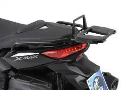 Alurack topcasecarrier - negro para Yamaha X-MAX 400 (2013-2017)