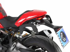 C-Bow sidecarrier - negro para Ducati Monster 1200 S de 2017