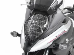 Parrilla del faro - negro para Suzuki V-Strom 650 / XT (2017-)