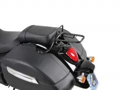 Tube Topcasecarrier - negro para Suzuki C1500T Intruder de 2013