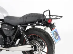 Tube Topcasecarrier - negro para Triumph Street Twin de 2016