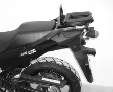 Alurack topcasecarrier - negro para Suzuki DL 1000 V-Strom