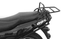 Tube Topcasecarrier - negro para Kawasaki GPZ 500 S de 1994