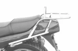 Tube Topcasecarrier - negro para Honda CB Two-Fifty