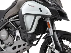 Tankguard - negro para Ducati Multistrada 1200 Enduro de 2016