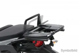 Easyrack topcasecarrier - negro para Triumph Tiger Explorer 1200 XR / X, XC / X hasta 2015