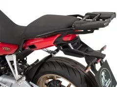 Portaequipajes Easyrack negro para Moto Guzzi V100 Mandello / S (2022-)