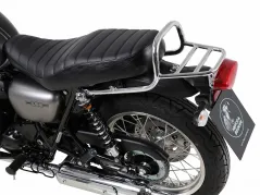 Tube Topcasecarrier - cromo para Kawasaki W 800 Street / Cafe (2019-)