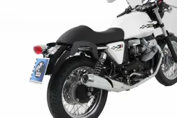 C-Bow sidecarrier para Moto Guzzi V 7 Caf? clásico