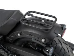 Portaequipajes individual sin respaldo, color negro, para Indian Scout Sixty Classic (2025-)