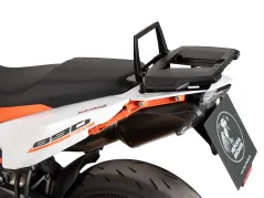 Portamaletas Alurack negro para KTM 790 Adventure R (2019-)