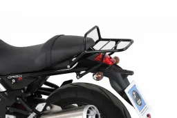Tube Topcasecarrier - negro para Moto Guzzi Griso 850/1100/1200