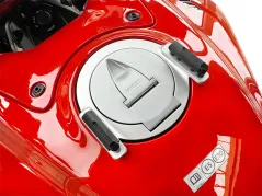 Anillo de depósito BASIC con cierre para bolsa de depósito para Ducati Panigale V2/S (2022-)