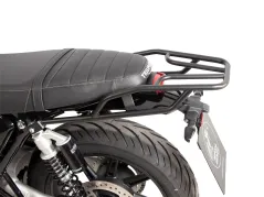 Portaequipajes trasero tubular negro para Triumph Speed Twin 900 (2025-)