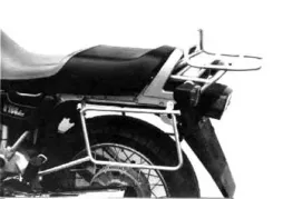 Tube Topcasecarrier - cromo para BMW R 80/100 R desde 1992