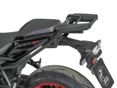 Soporte para baúl Easyrack negro para Suzuki GSX-8TT (2025-)